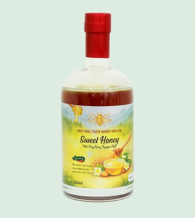 Mật Ong Thiên Nhiên Hoà Hải